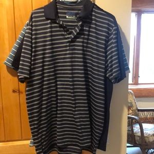 Men’s golf shirts